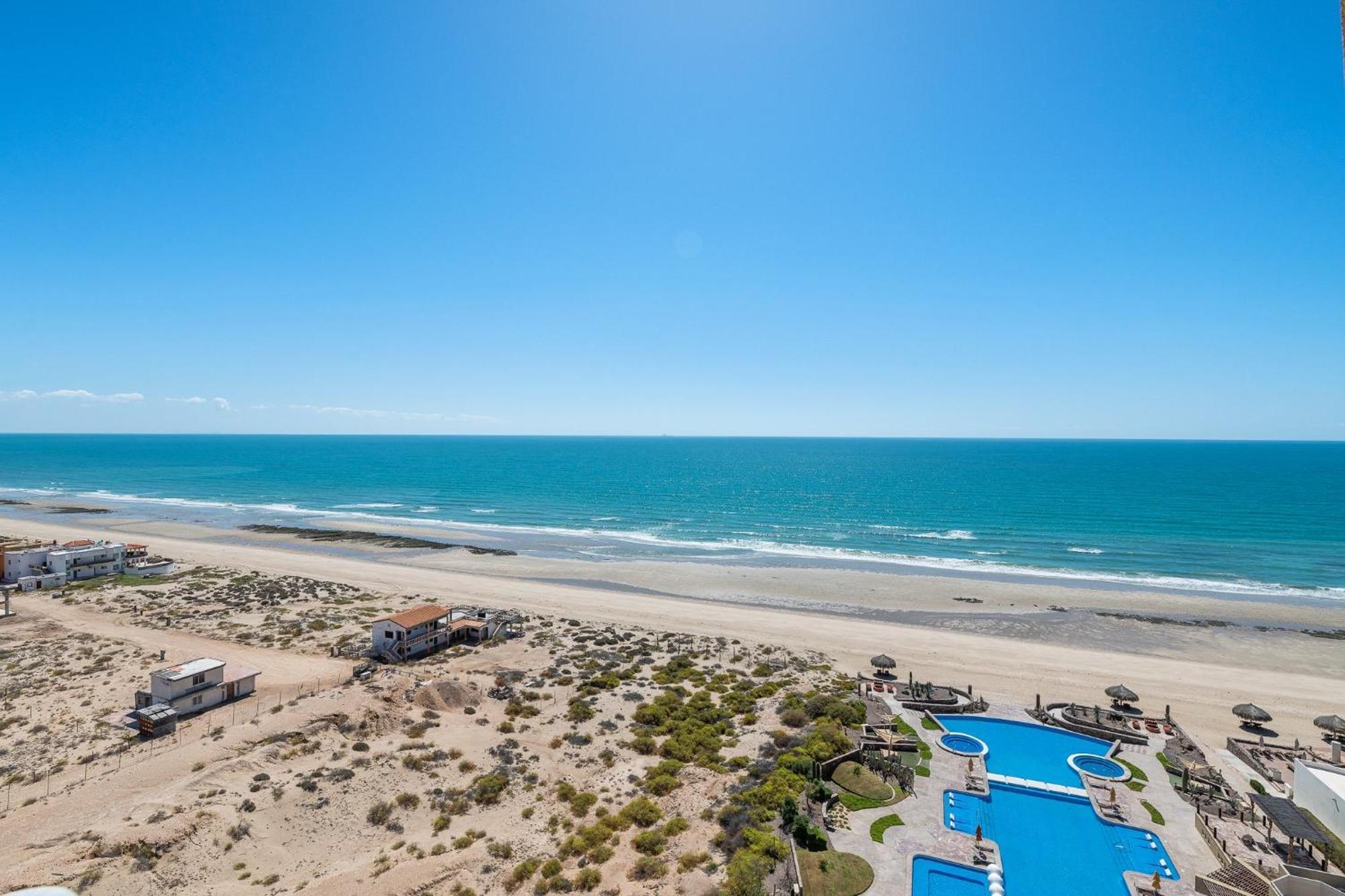 Encanto Living Two Bedroom Unit By Kivoya Puerto Peñasco Oda fotoğraf