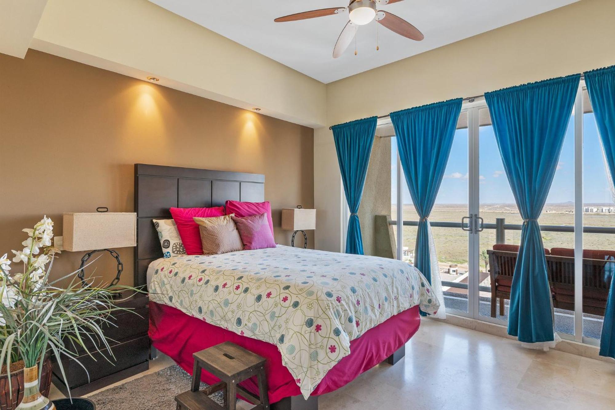 Encanto Living Two Bedroom Unit By Kivoya Puerto Peñasco Oda fotoğraf