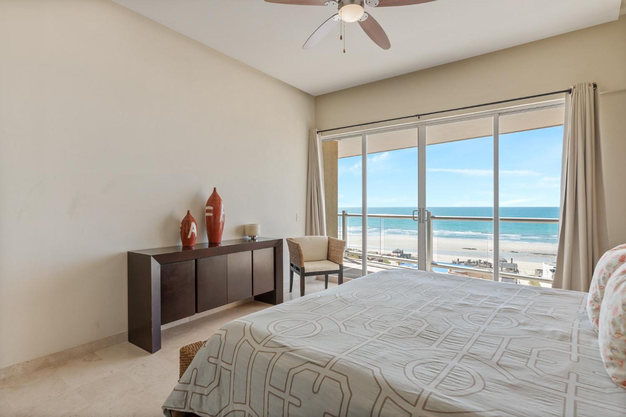 Encanto Living Two Bedroom Unit By Kivoya Puerto Peñasco Oda fotoğraf