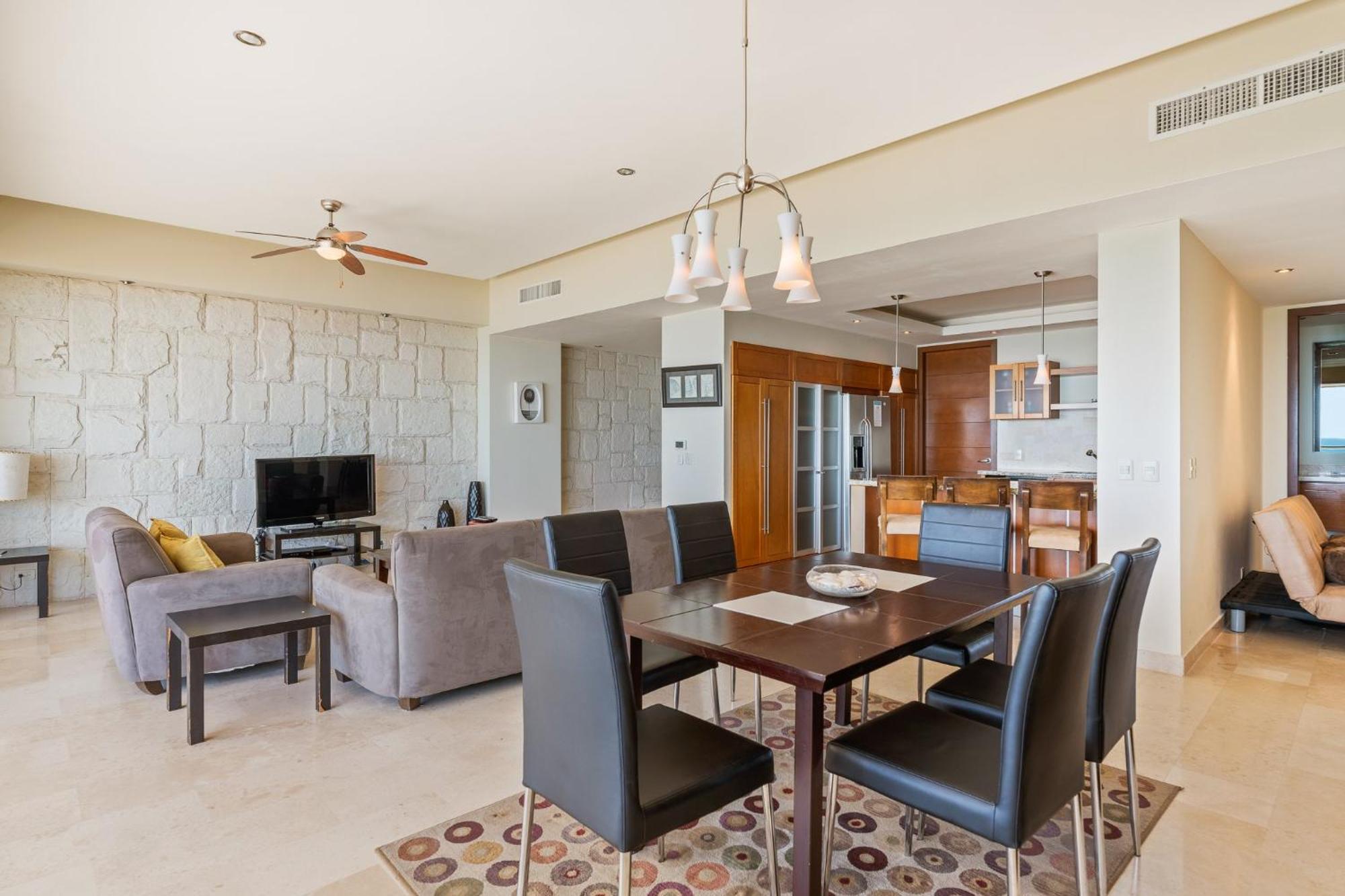 Encanto Living Two Bedroom Unit By Kivoya Puerto Peñasco Oda fotoğraf