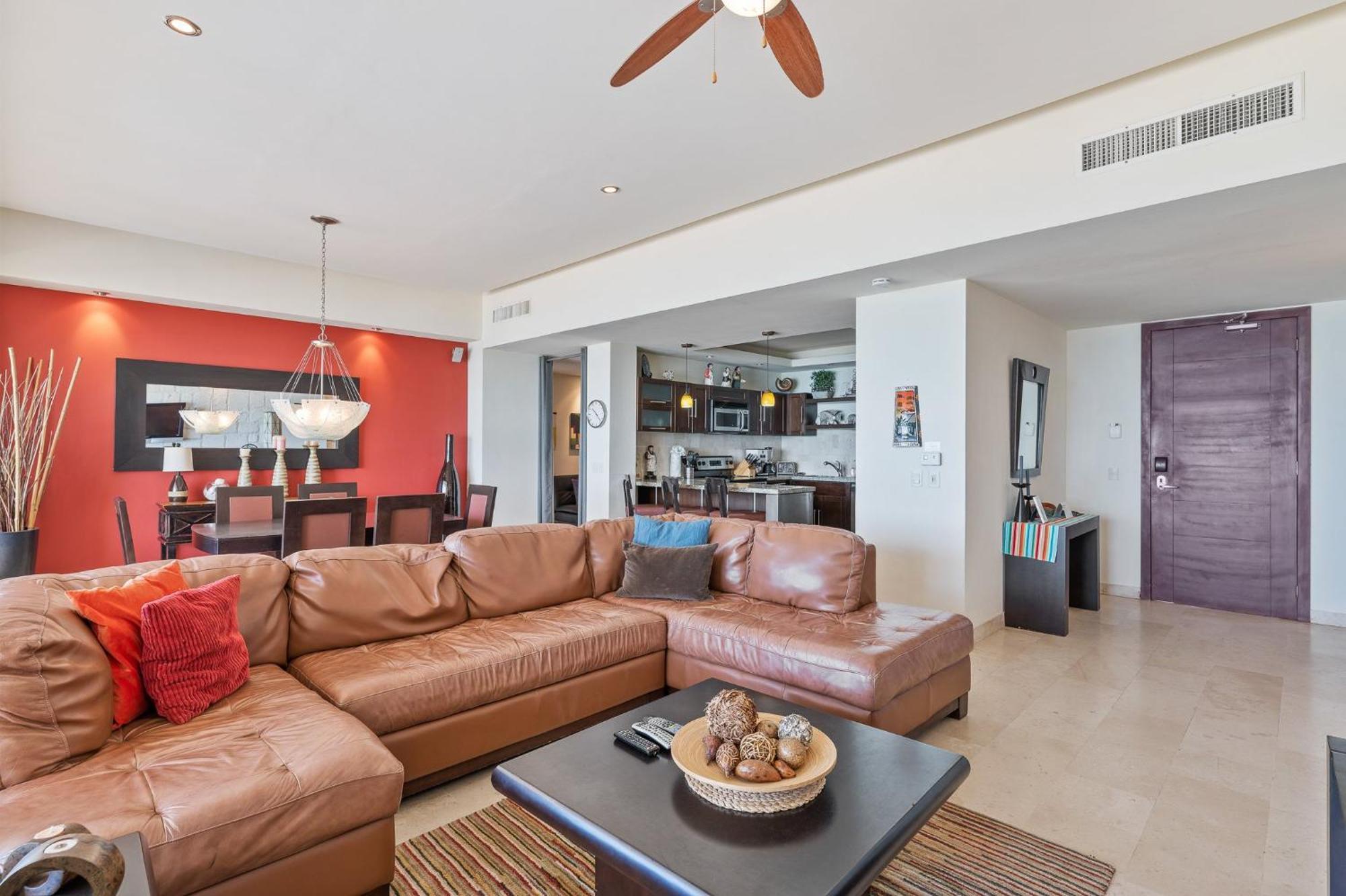 Encanto Living Two Bedroom Unit By Kivoya Puerto Peñasco Oda fotoğraf
