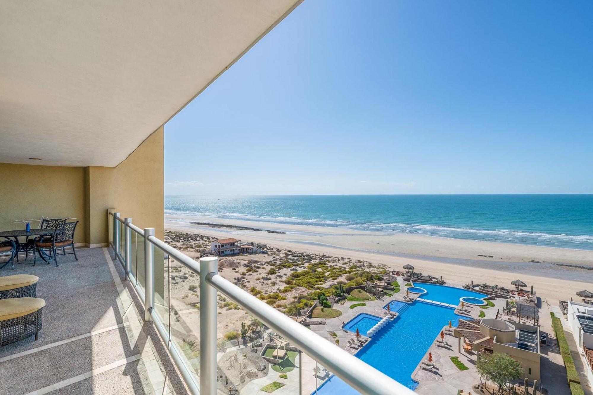 Encanto Living Two Bedroom Unit By Kivoya Puerto Peñasco Oda fotoğraf