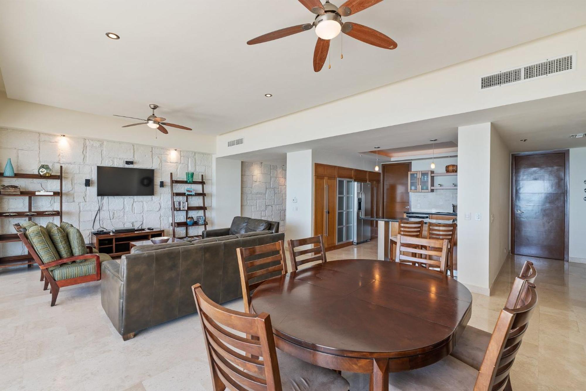 Encanto Living Two Bedroom Unit By Kivoya Puerto Peñasco Oda fotoğraf