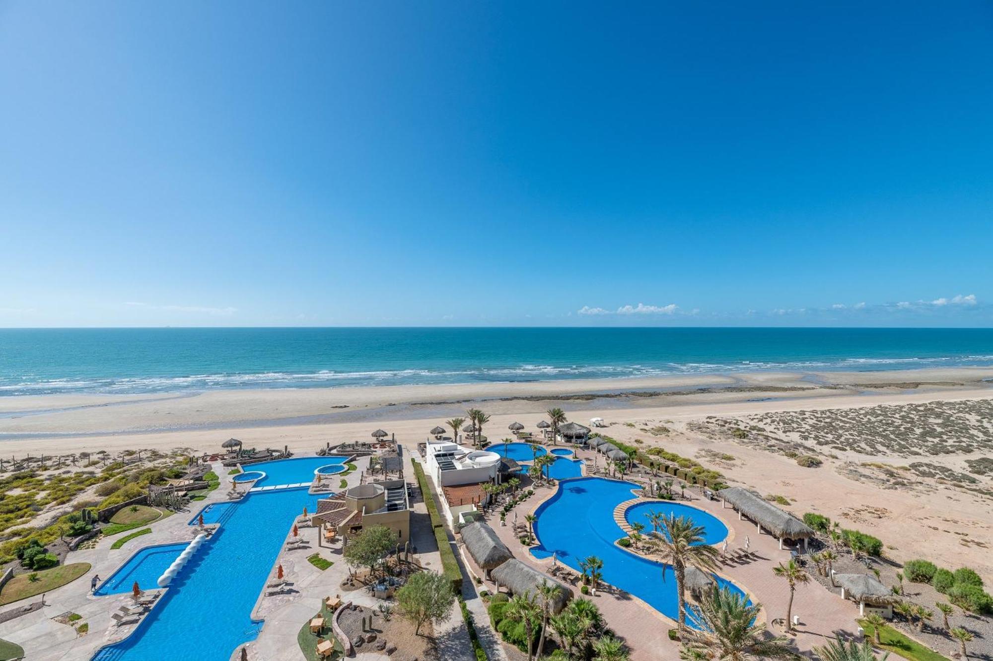Encanto Living Two Bedroom Unit By Kivoya Puerto Peñasco Oda fotoğraf
