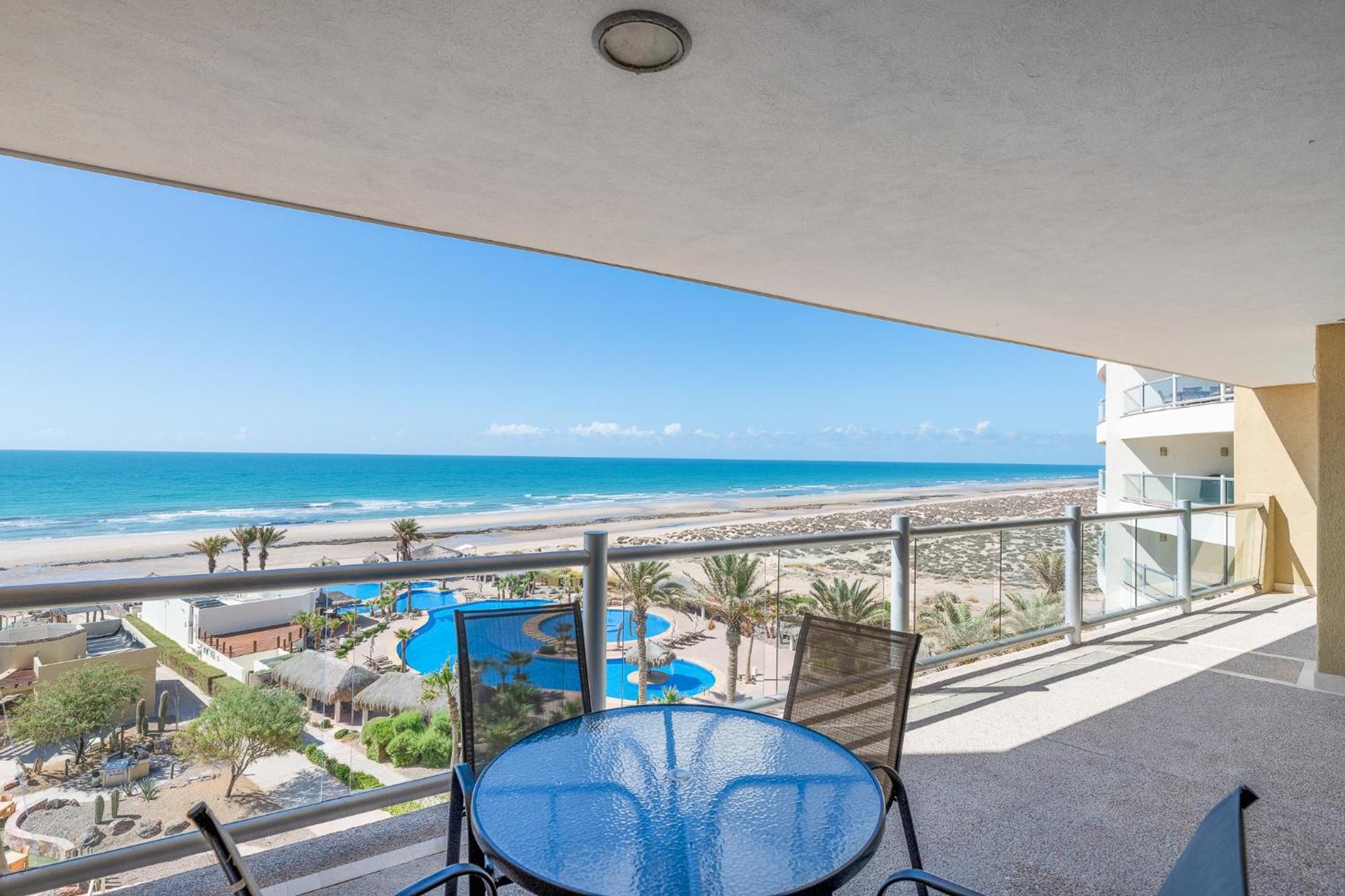 Encanto Living Two Bedroom Unit By Kivoya Puerto Peñasco Oda fotoğraf