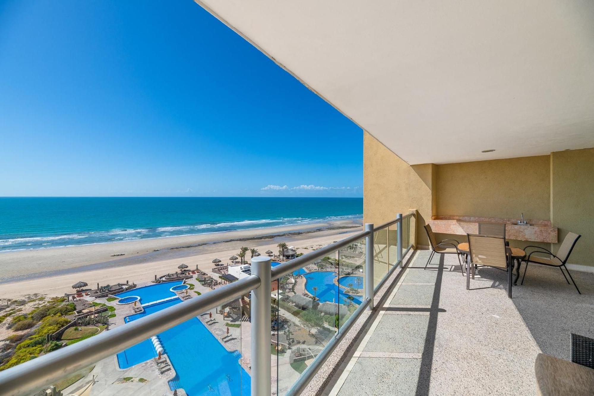 Encanto Living Two Bedroom Unit By Kivoya Puerto Peñasco Oda fotoğraf