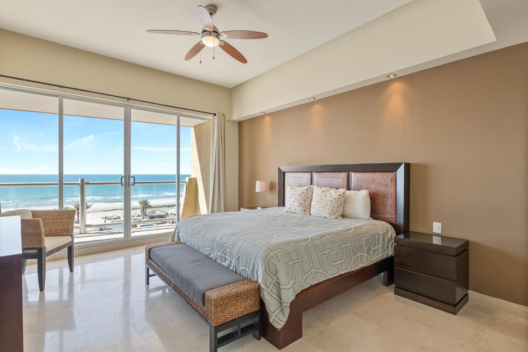Encanto Living Two Bedroom Unit By Kivoya Puerto Peñasco Oda fotoğraf