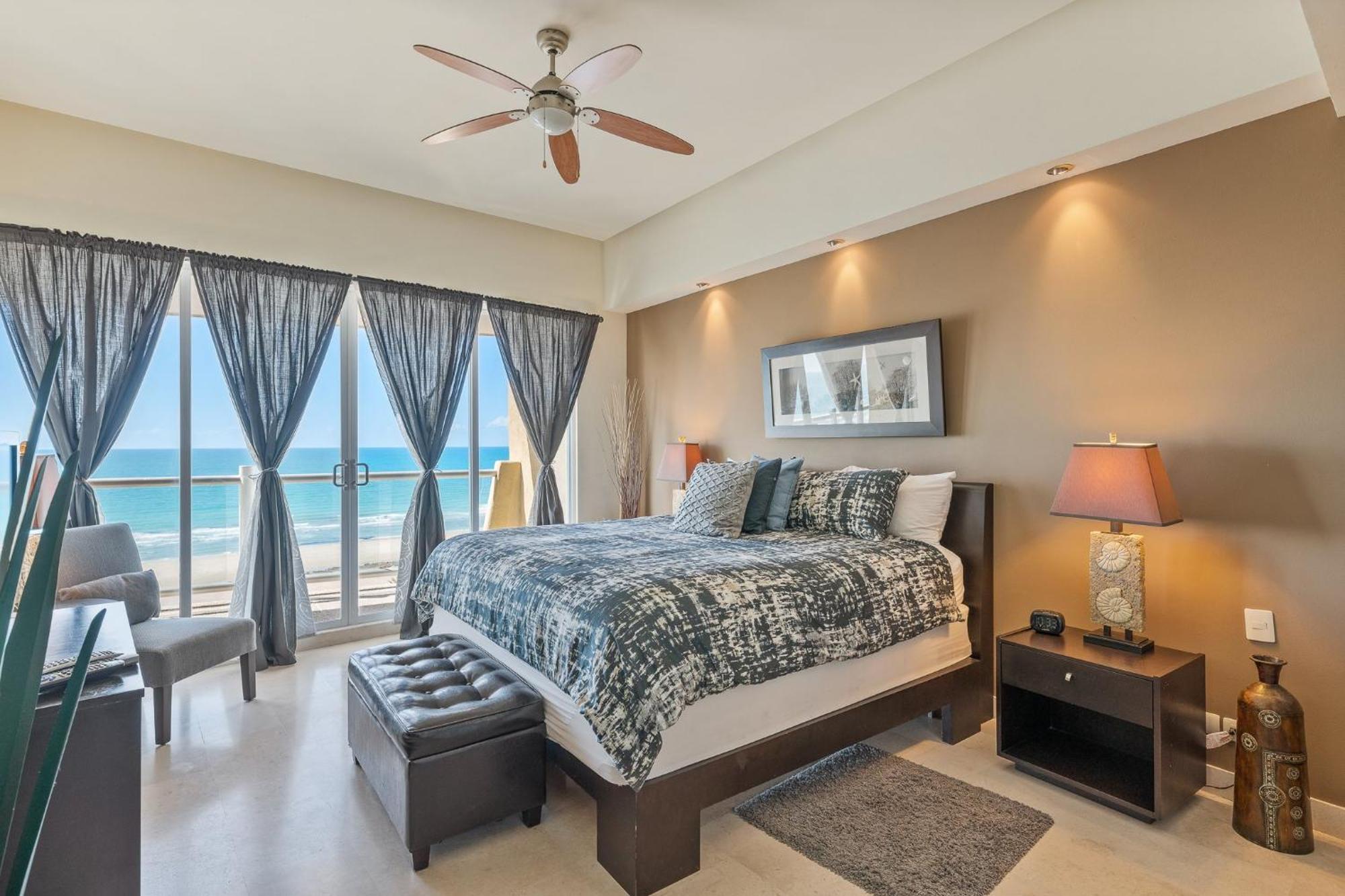 Encanto Living Two Bedroom Unit By Kivoya Puerto Peñasco Oda fotoğraf