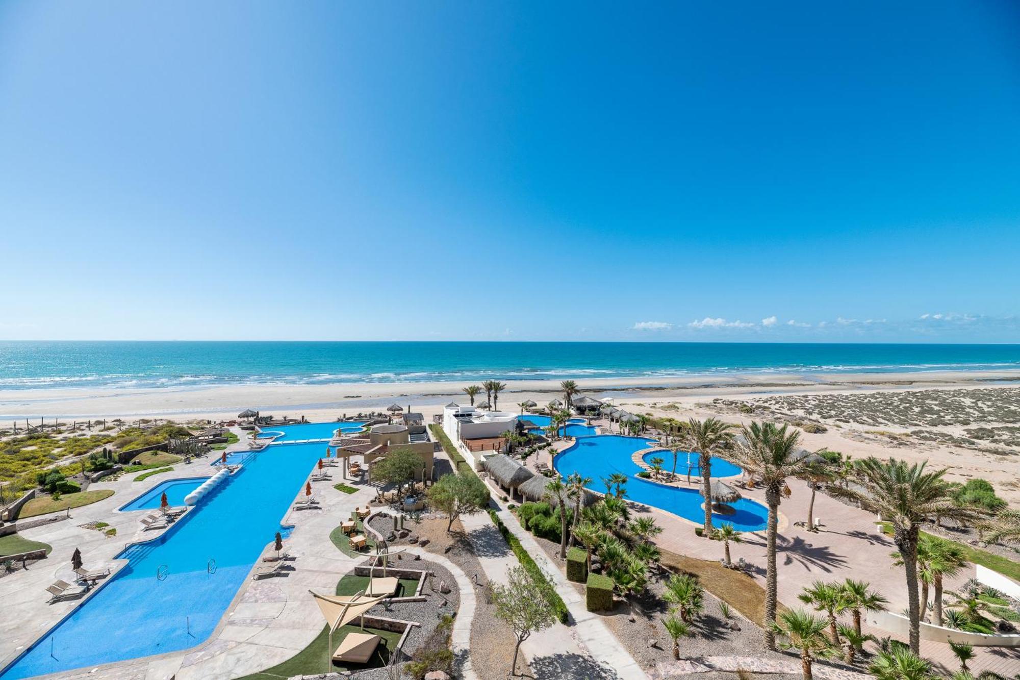 Encanto Living Two Bedroom Unit By Kivoya Puerto Peñasco Oda fotoğraf