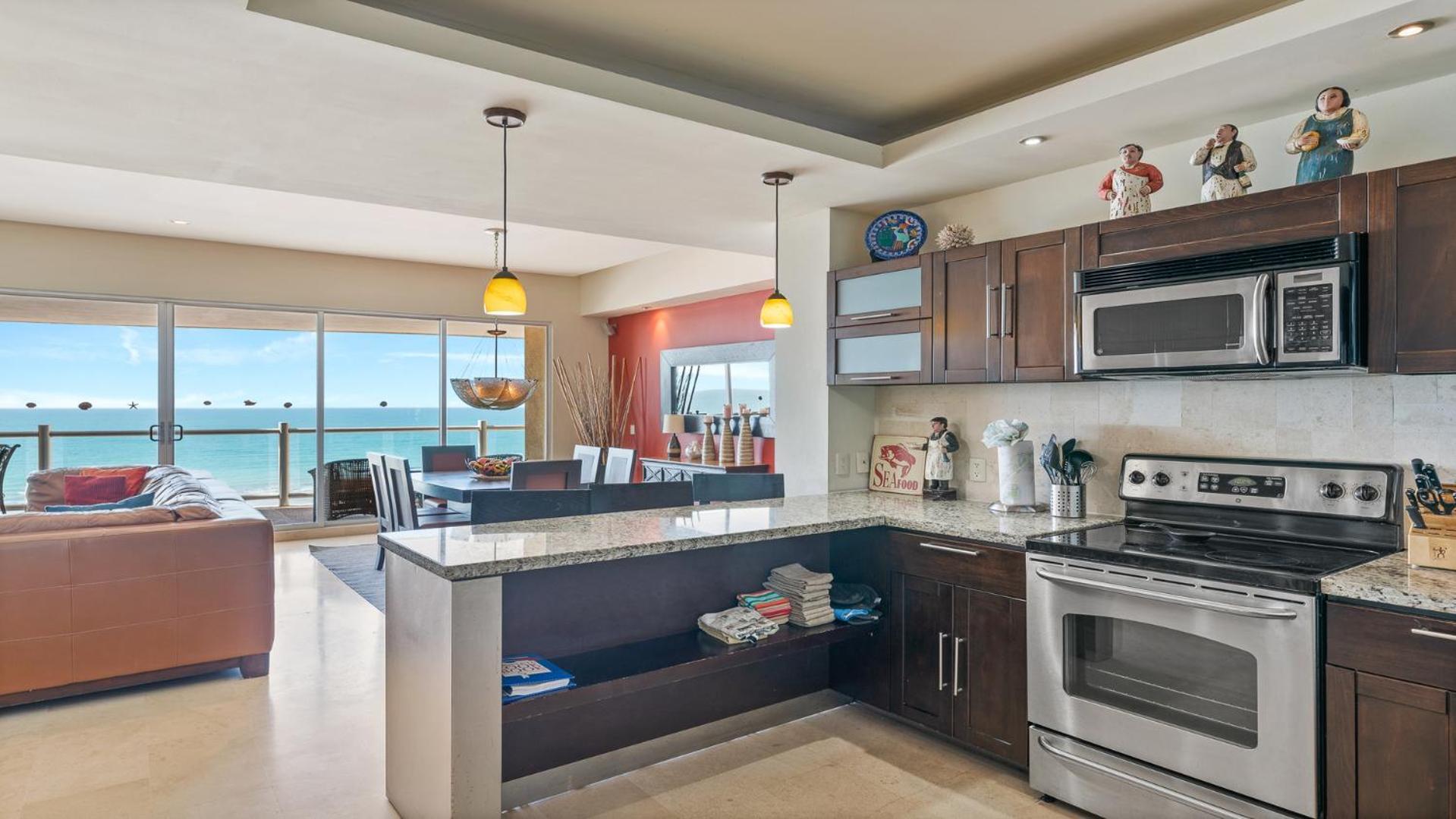 Encanto Living Two Bedroom Unit By Kivoya Puerto Peñasco Dış mekan fotoğraf