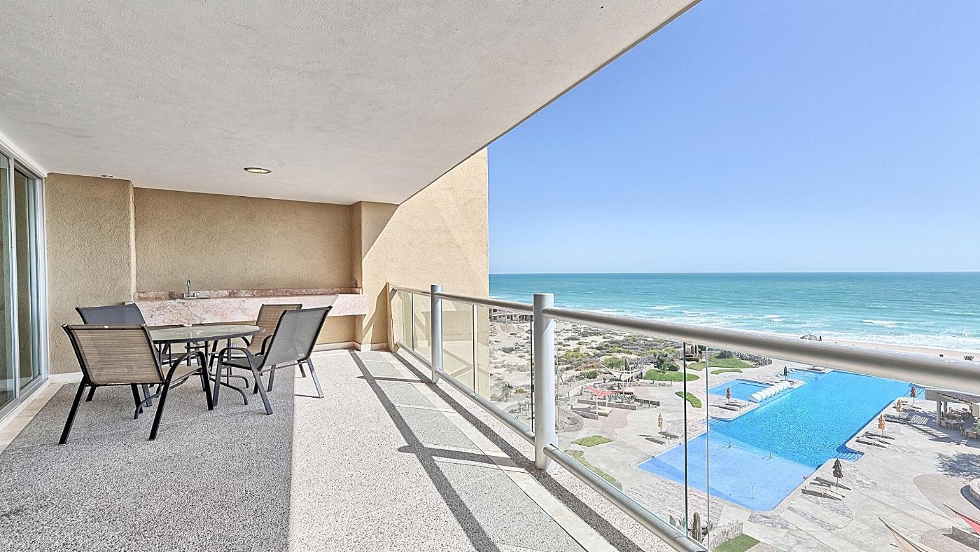 Encanto Living Two Bedroom Unit By Kivoya Puerto Peñasco Dış mekan fotoğraf