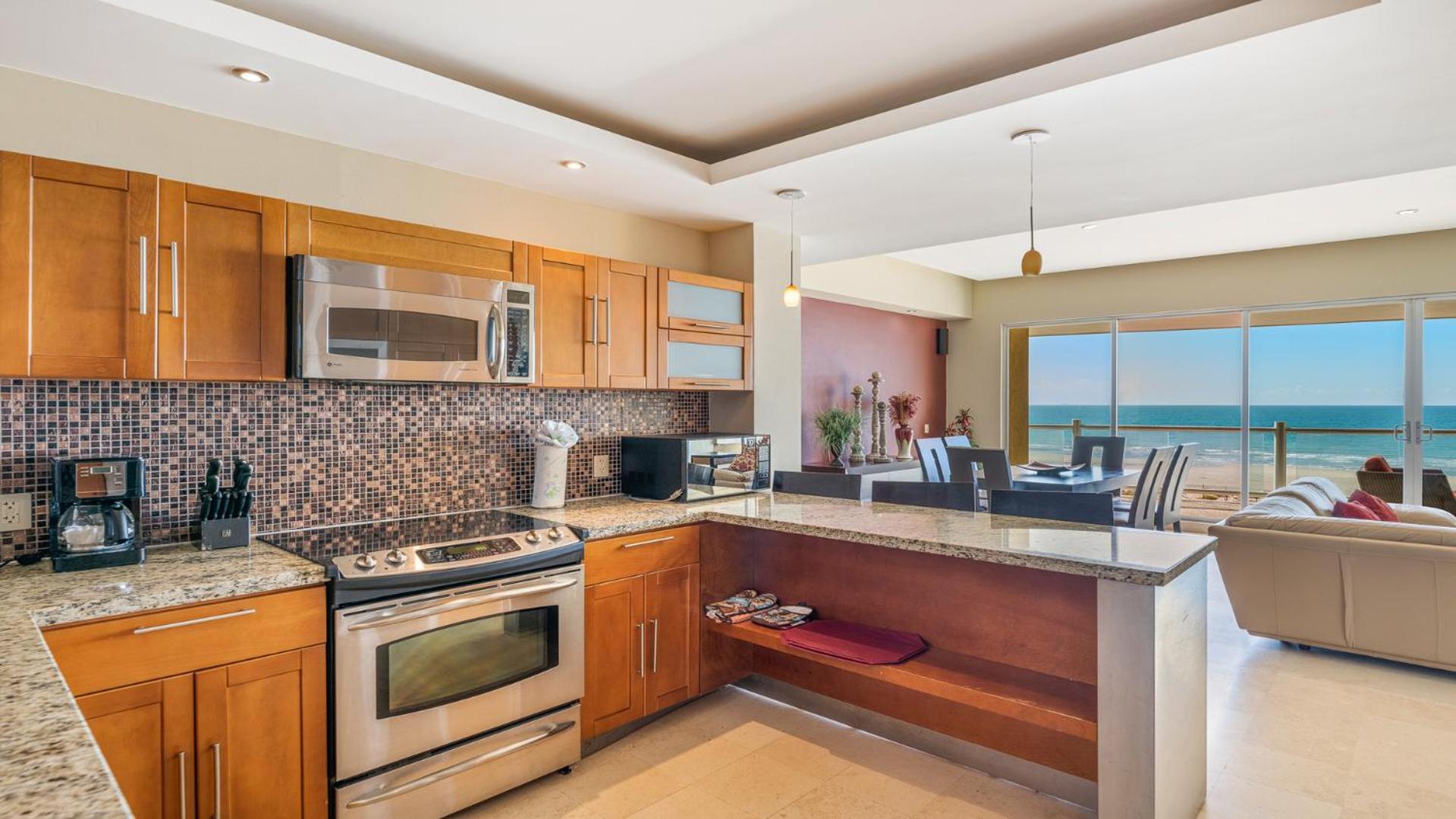 Encanto Living Two Bedroom Unit By Kivoya Puerto Peñasco Dış mekan fotoğraf