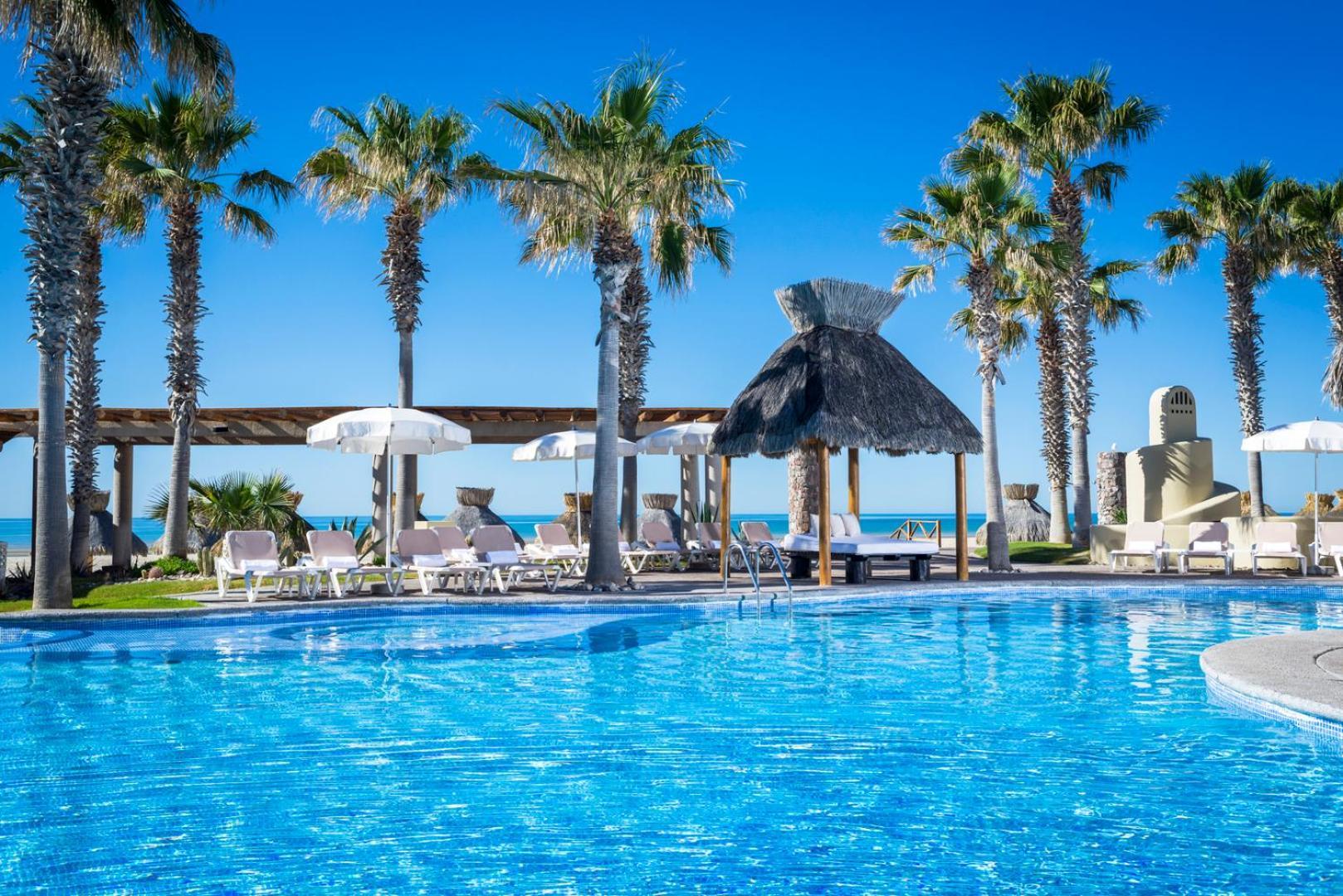 Encanto Living Two Bedroom Unit By Kivoya Puerto Peñasco Dış mekan fotoğraf